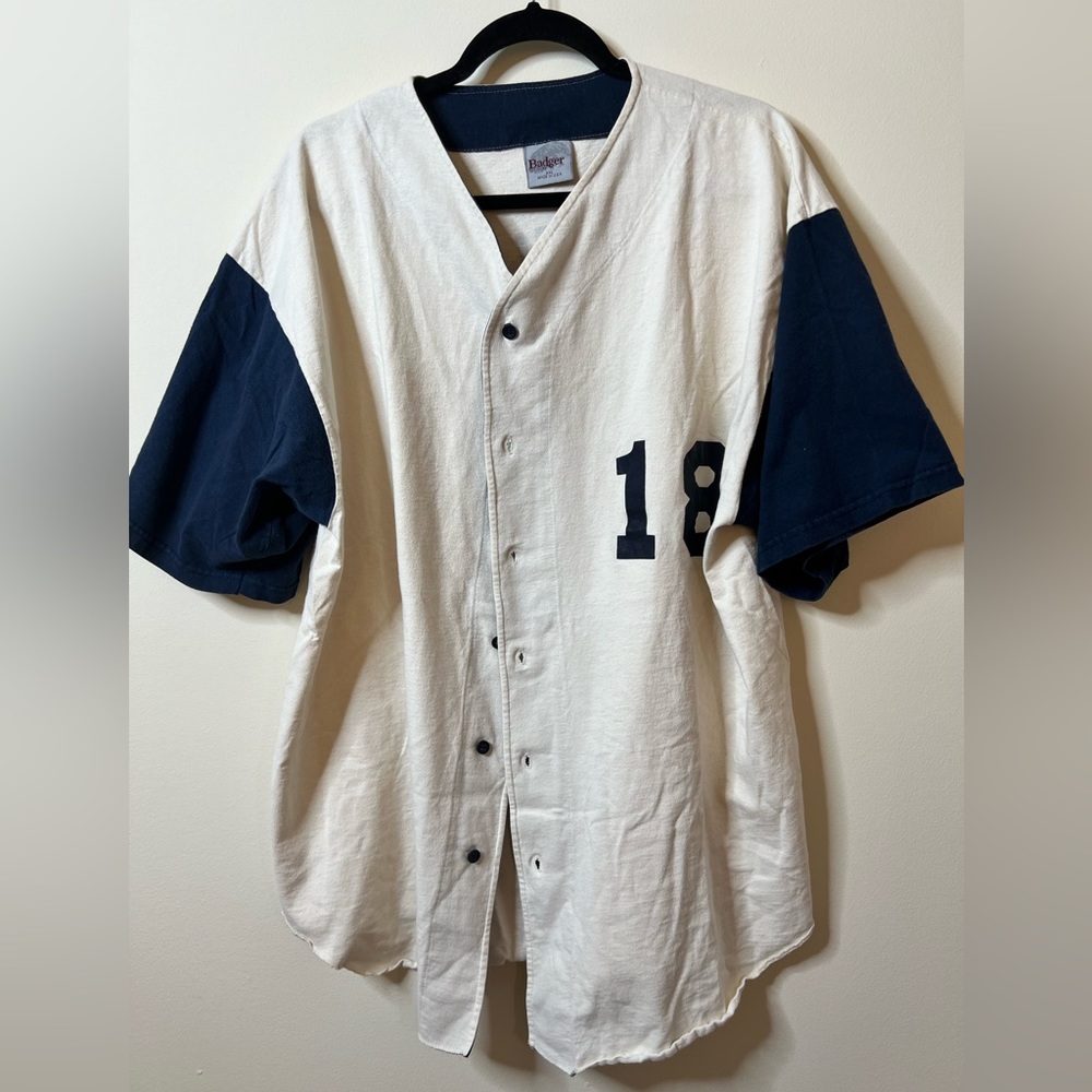Vintage Badger High Flyers Jersey size XXL